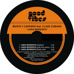 Musta Y Capasso - Linda Morenita (Jolly Axe remix)
