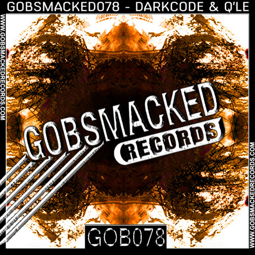 Darkcode & Qle - Galaktik4D - Original Mix | GOB078 | OUT NOW!