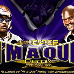 IM A QUE REMIX Pinc Gator FT SHAQ