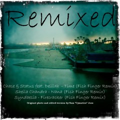 Sheila Chandra - Nana (The Dreaming) (Fish Finger Remix)