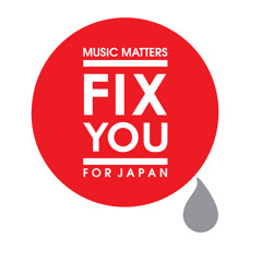 Coldplay's "Fix You" - Music Matters 4 Japan (Various Artists)
