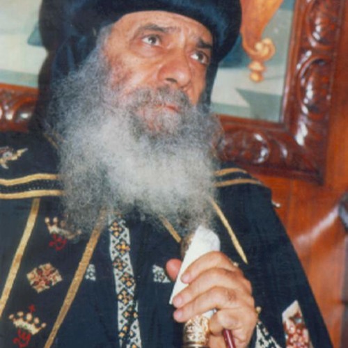 لا تخف لأنى معك