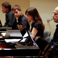 Efímeras, for 20 pianos (Live @ Palau de la Música de València, July 2nd 2011)
