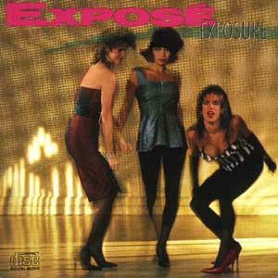 EXPOSE　Point Of No Return　貴重 13リミックス集 CD Listen to Point Of No Return by Exposé in run playlist online for