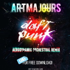 Aerodynamic (Art Majours' Orchestral Remix)