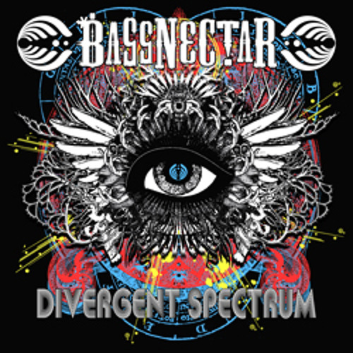Stream Bassnectar | Listen to Bassnectar - Divergent Spectrum [ALBUM  PREVIEW] playlist online for free on SoundCloud