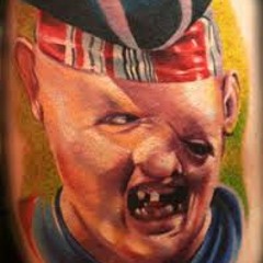 7-9-11 Summer  slap *Baby Ruth* ...aye you guys!