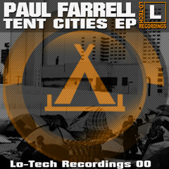 Paul Farrell - Blastoid (Lo-Tech Recordings005)