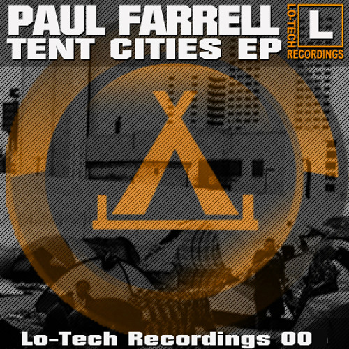 Paul Farrell - Blastoid (Lo-Tech Recordings005)