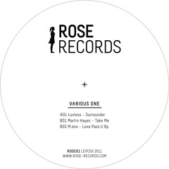 [rose01] M.ono - Love Pass U By