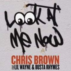 PREVIEW Chris Brown, Afrojack & Diplo ft Lil Wayne - Look At Me Now (CAZZETTE Killa Bee Remix pt I)