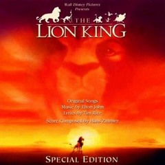 Be Prepared - The Lion King (Cover)