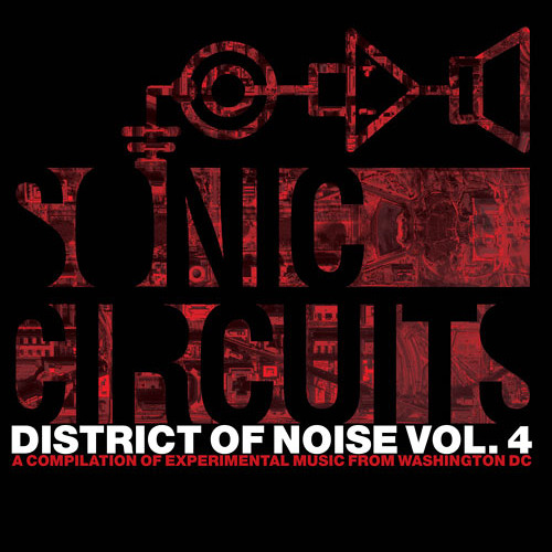 District of Noise Vol.4 - 11x20 second fragments