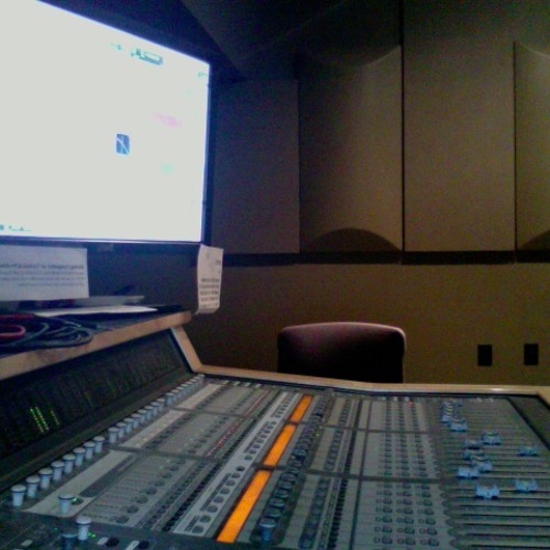 Felicity Vomiting - Recording