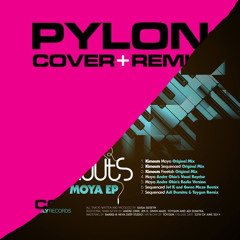 Kimouts vs Pylon "Mo-Yo (King Unique Bootleg)" Lo-Qual Preview