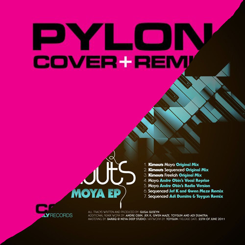 Kimouts vs Pylon "Mo-Yo (King Unique Bootleg)" Lo-Qual Preview
