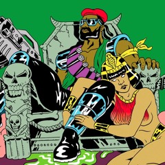 Major Lazer - Hold Yuh (Double Dubplate)