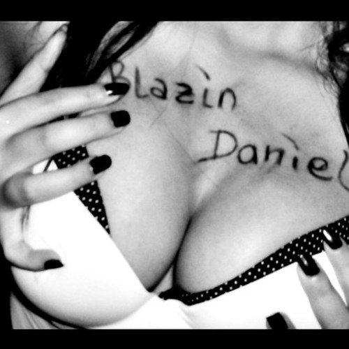 blazin daniel