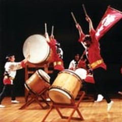 [Soh Daiko] (Taiko Drum Ensemble) - 01 - Miyake Daiko