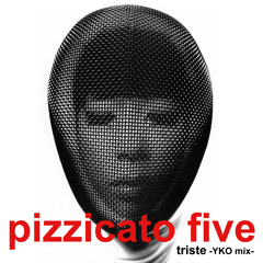Pizzicato Five "悲しい歌 (YKO Early Summer Mix)" [Remix]
