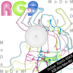 Robots Attack - MoDeM