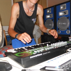 Kaze (inizio live KazePart-one )