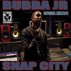 09- BUBBA JR - CANT C ME (FREESTYLE)