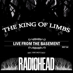Stream Recsic, etc etc | Listen to Radiohead TKOL from the basement  playlist online for free on SoundCloud