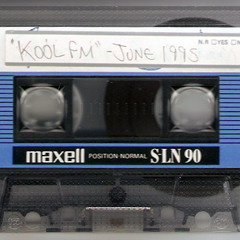 Kool FM June 1995 - Drive By Show