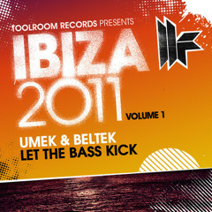 Umek & Beltek - Let The Bass Kick