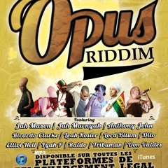 Opus riddim in I Breathe Dancehall