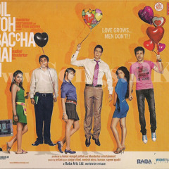 Jadugari : Dil Toh Baccha Hai Ji