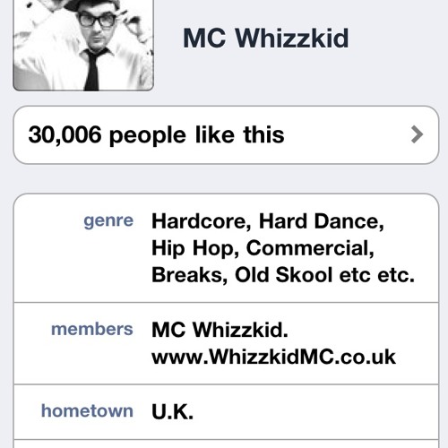 30,000 By MC Whizzkid