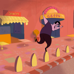 Moving Pictures Theme