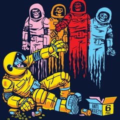 Pacman by Ed Rush (The Upbeats Remix - Dadem's White Pill Overdose Edit)