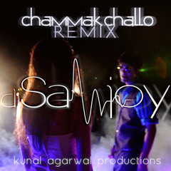Chammak Challo ft Akon (Bootleg)
