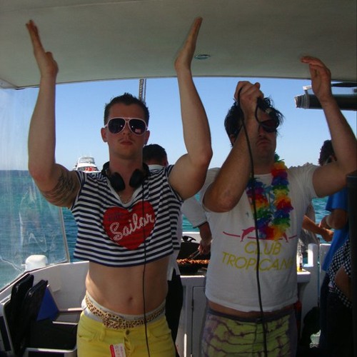 Maximum Santzgaut - Super Fantastich Dance Disco Mix