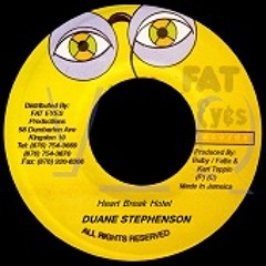 Duane Stephenson-Heart Break Hotel-Promo-2011-V Q