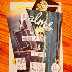 PALMS 'Coca Cola & Lemonade '