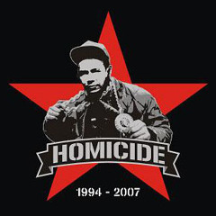 Homicide - Belati Kalam Profan