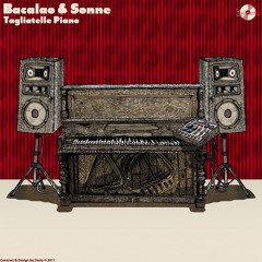 Bacalao und Sonne -Tagliatelle Piano (umami remix) PREVIEW