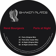 René Bourgeois - At Night (umami remix) PREVIEW