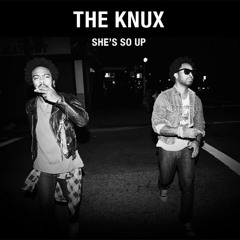 The Knux - She's So Up (Rebecca & Fiona remix)