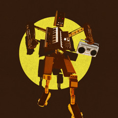 Robot Rock Live on BBCRadioScotland