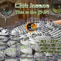 Mario Bocca Live At Club Insane 1o.o7.2o11