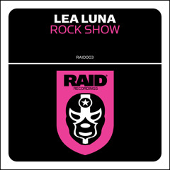Lea Luna - Rock Show (Hot Pink Delorean Vocal) Clip