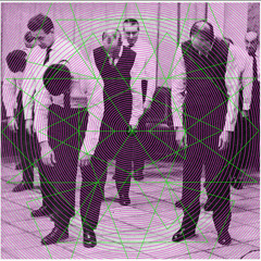 John Wiese / Evan Parker — C-Section (PAN 9)