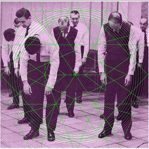 John Wiese / Evan Parker — C-Section (PAN 9)