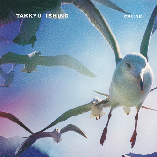 Takkyu Ishino/7th Tiger on Album Cruise