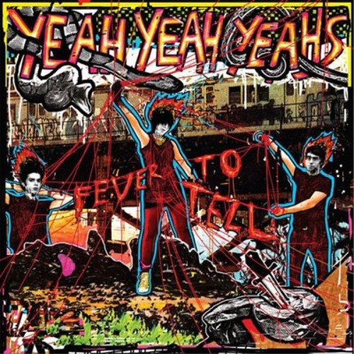 Yeah Yeah Yeahs - Rich (Alessio Buso Remix)
